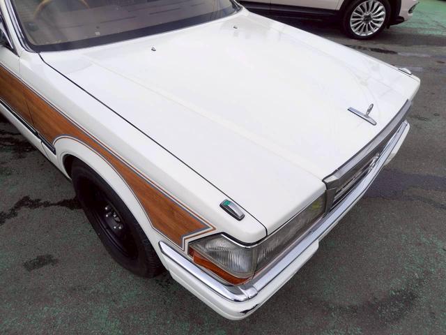 NISSAN GLORIA WAGON V20E SGL