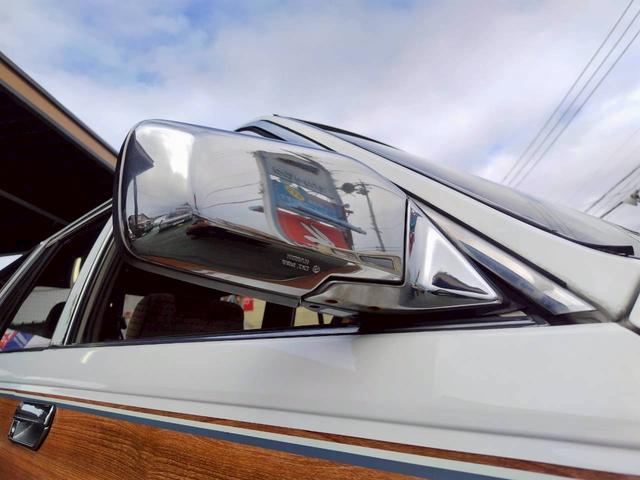 NISSAN GLORIA WAGON V20E SGL