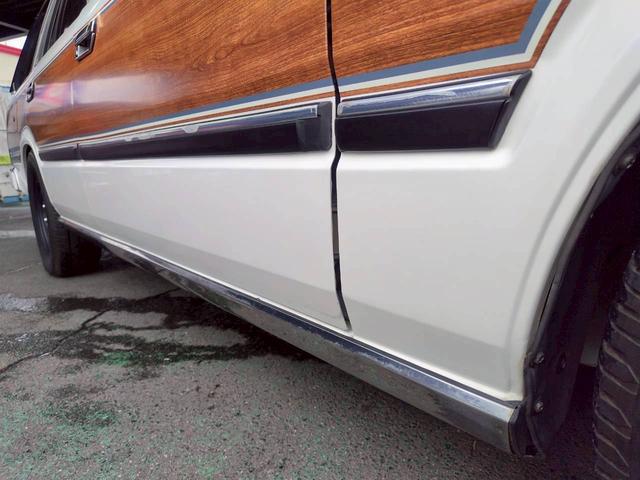 NISSAN GLORIA WAGON V20E SGL