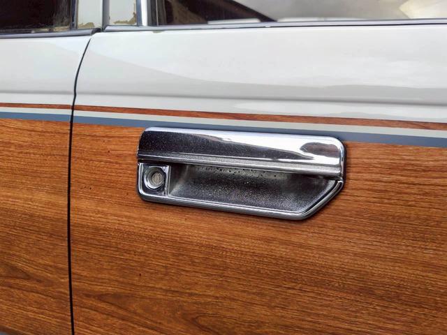 NISSAN GLORIA WAGON V20E SGL