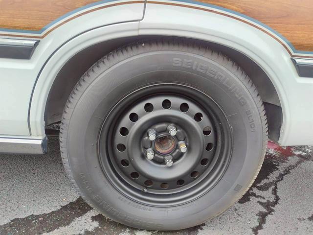 NISSAN GLORIA WAGON V20E SGL
