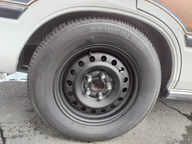 NISSAN GLORIA WAGON V20E SGL