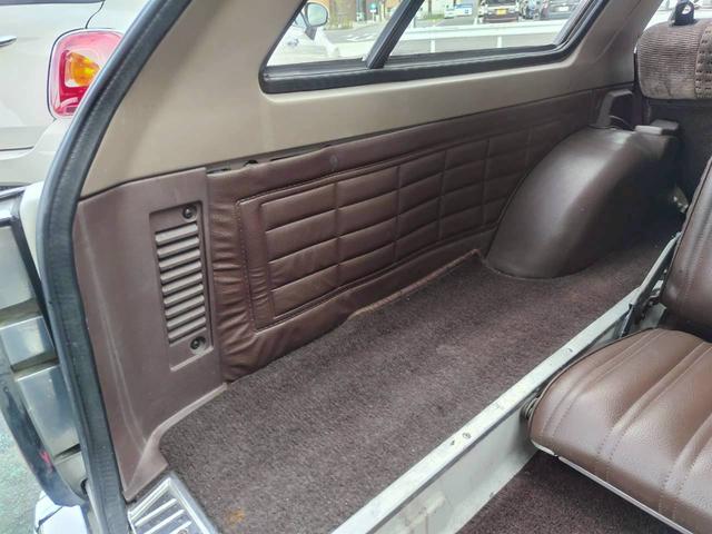 NISSAN GLORIA WAGON V20E SGL
