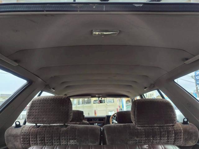NISSAN GLORIA WAGON V20E SGL