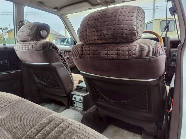 NISSAN GLORIA WAGON V20E SGL