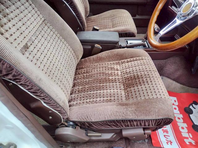 NISSAN GLORIA WAGON V20E SGL