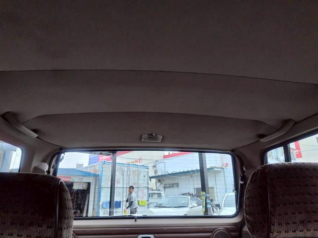 NISSAN GLORIA WAGON V20E SGL