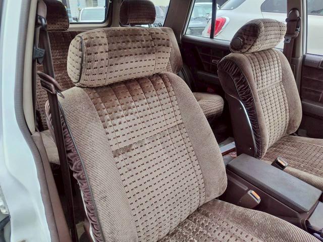 NISSAN GLORIA WAGON V20E SGL
