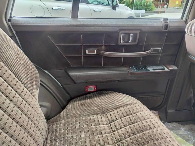 NISSAN GLORIA WAGON V20E SGL