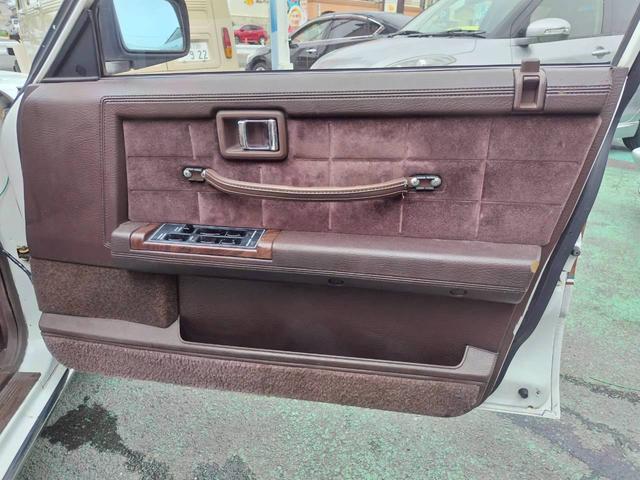 NISSAN GLORIA WAGON V20E SGL