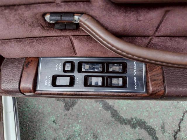 NISSAN GLORIA WAGON V20E SGL