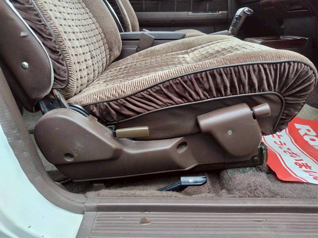 NISSAN GLORIA WAGON V20E SGL