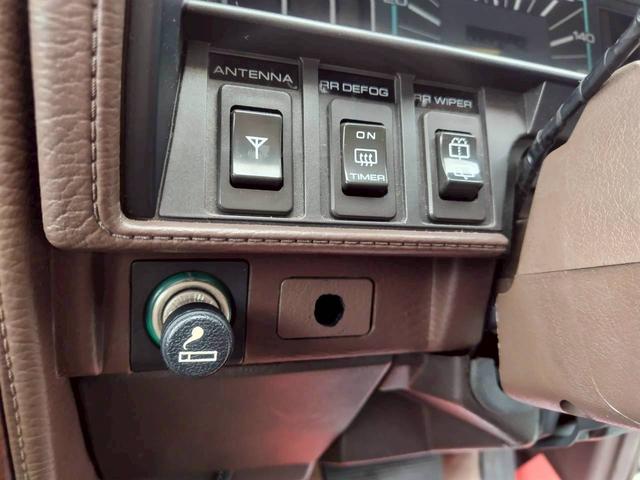 NISSAN GLORIA WAGON V20E SGL