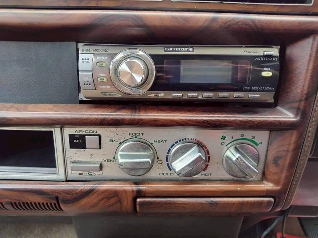 NISSAN GLORIA WAGON V20E SGL