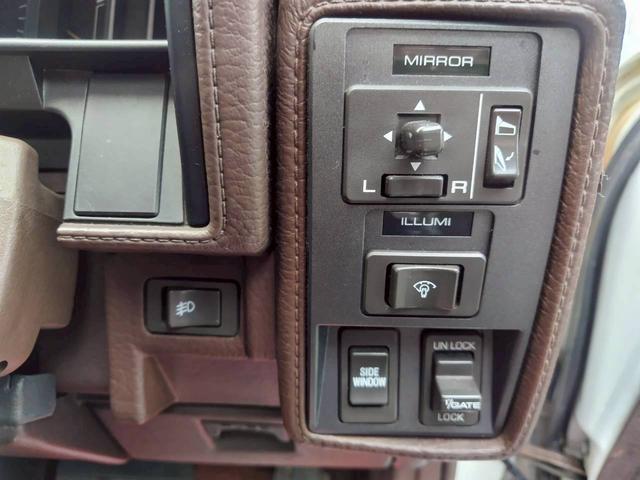 NISSAN GLORIA WAGON V20E SGL