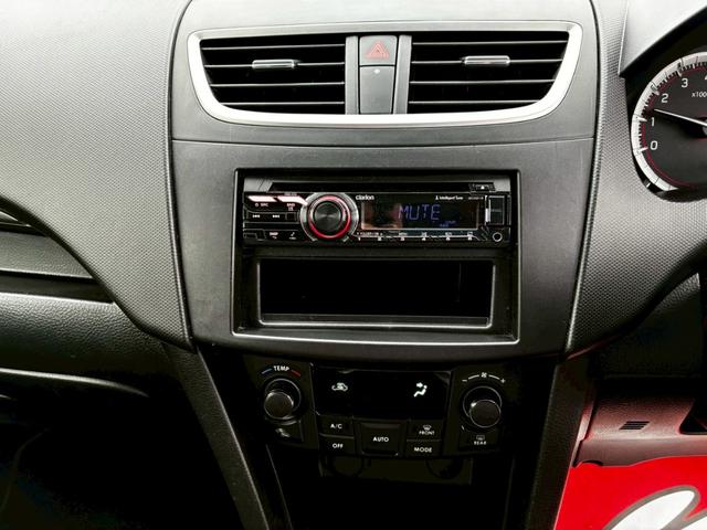 スイフトスポーツ ベースグレード 5次元17アルミ ETC パドルシフト スマートキー 新車保証書 禁煙 HIDヘッド(32枚目)