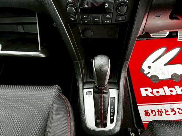 スイフトスポーツ ベースグレード 5次元17アルミ ETC パドルシフト スマートキー 新車保証書 禁煙 HIDヘッド(36枚目)