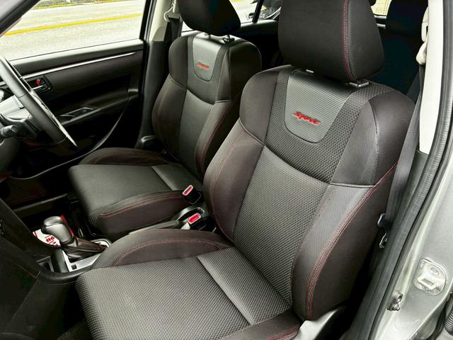 スイフトスポーツ ベースグレード 5次元17アルミ ETC パドルシフト スマートキー 新車保証書 禁煙 HIDヘッド(43枚目)