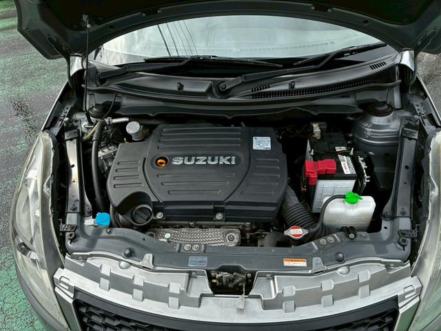 スイフトスポーツ ベースグレード 5次元17アルミ ETC パドルシフト スマートキー 新車保証書 禁煙 HIDヘッド(57枚目)