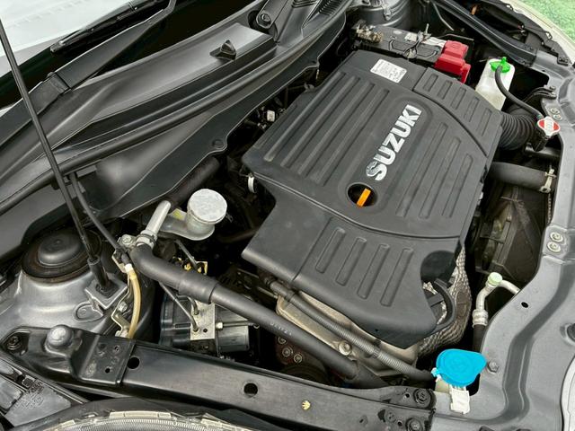 スイフトスポーツ ベースグレード 5次元17アルミ ETC パドルシフト スマートキー 新車保証書 禁煙 HIDヘッド(59枚目)