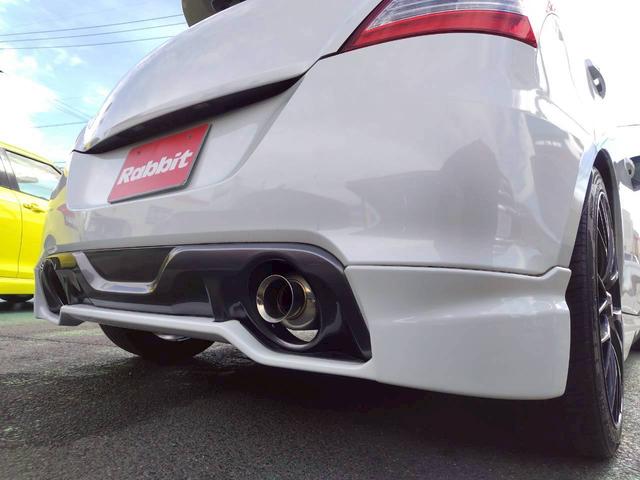 スイフトスポーツ ベースグレード テイン車高調 トラストFスポイラー WEDS SA20R 17インチAWE  社外マフラー ストラーダナビTV PIVOTスロットルコントローラー(24枚目)