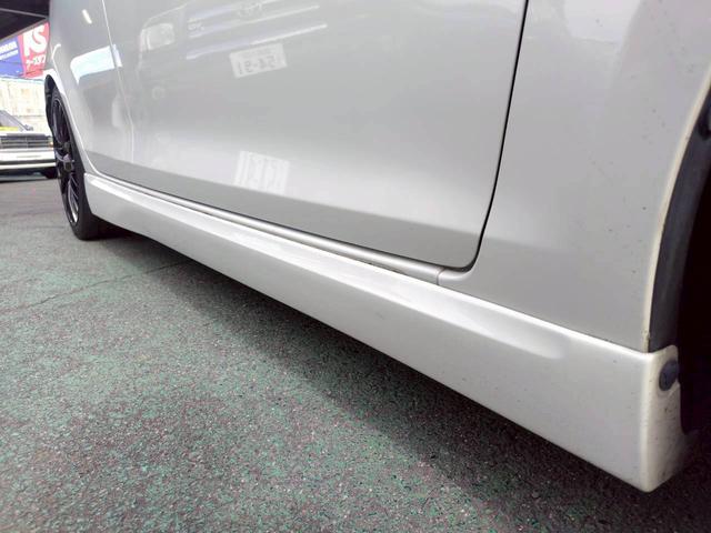 スイフトスポーツ ベースグレード テイン車高調 トラストFスポイラー WEDS SA20R 17インチAWE  社外マフラー ストラーダナビTV PIVOTスロットルコントローラー(32枚目)