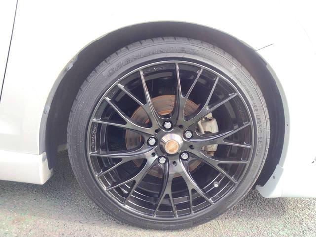 スイフトスポーツ ベースグレード テイン車高調 トラストFスポイラー WEDS SA20R 17インチAWE  社外マフラー ストラーダナビTV PIVOTスロットルコントローラー(37枚目)