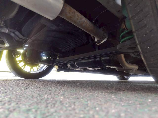 スイフトスポーツ ベースグレード テイン車高調 トラストFスポイラー WEDS SA20R 17インチAWE  社外マフラー ストラーダナビTV PIVOTスロットルコントローラー(40枚目)