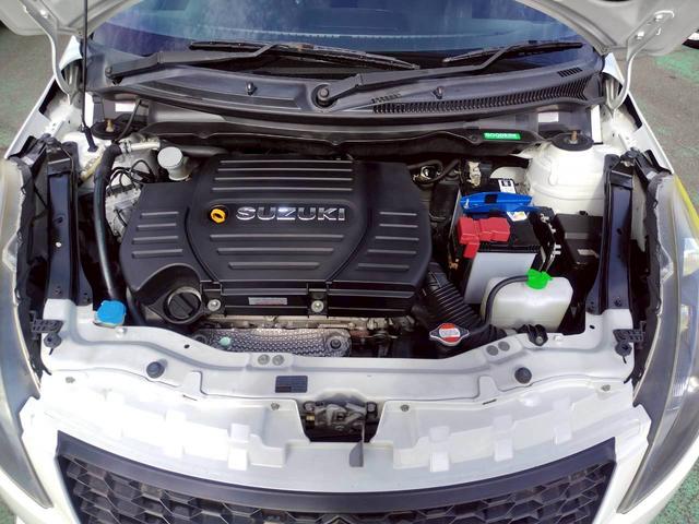 スイフトスポーツ ベースグレード テイン車高調 トラストFスポイラー WEDS SA20R 17インチAWE  社外マフラー ストラーダナビTV PIVOTスロットルコントローラー(44枚目)