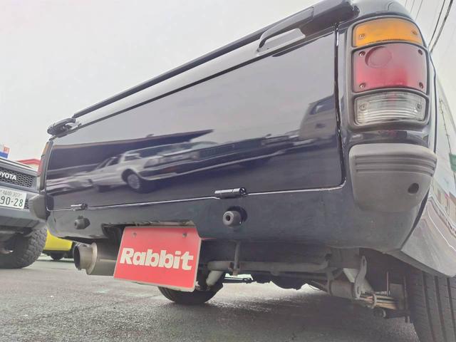 サニートラック 　クーラー付き　丸目　ローダウン　ハヤシレーシングアルミ　ＮＯＸＰＭ適合車　全国登録ＯＫ（20枚目）