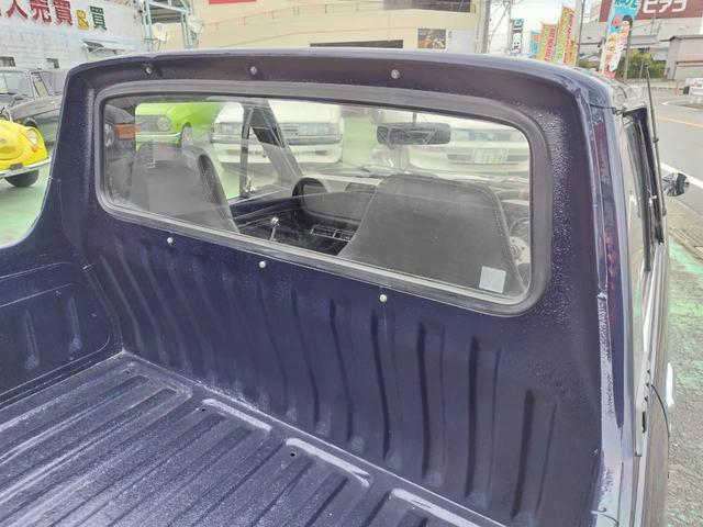 サニートラック 　クーラー付き　丸目　ローダウン　ハヤシレーシングアルミ　ＮＯＸＰＭ適合車　全国登録ＯＫ（23枚目）