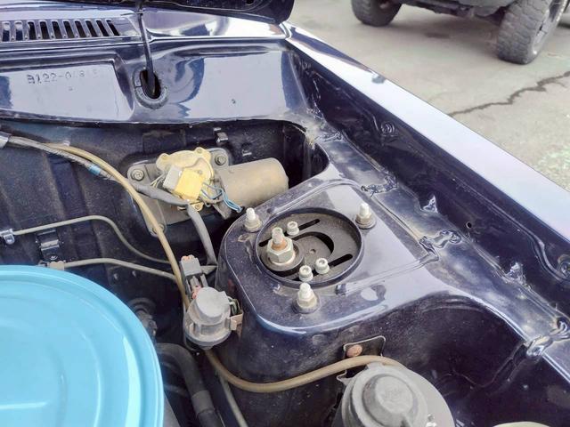 サニートラック 　クーラー付き　丸目　ローダウン　ハヤシレーシングアルミ　ＮＯＸＰＭ適合車　全国登録ＯＫ（44枚目）