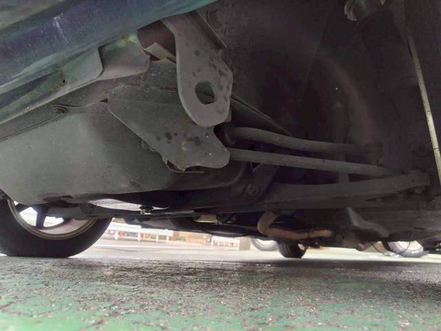 サニートラック 　クーラー付き　丸目　ローダウン　ハヤシレーシングアルミ　ＮＯＸＰＭ適合車　全国登録ＯＫ（56枚目）