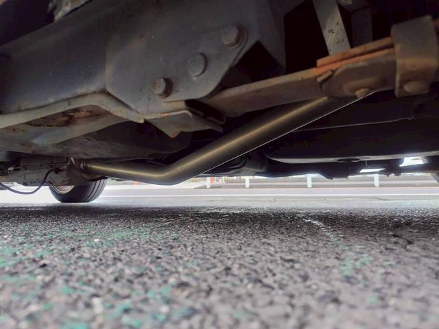 サニートラック 　クーラー付き　丸目　ローダウン　ハヤシレーシングアルミ　ＮＯＸＰＭ適合車　全国登録ＯＫ（59枚目）