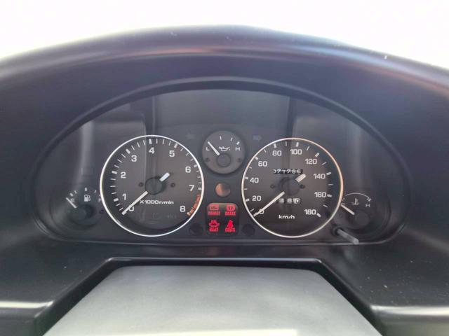 ユーノスロードスター スペシャルパッケージ　１オーナー禁煙　ガレージ保管　ナビＴＶ　ＢＴオーディオ　　両側電動　バックカメラ　ＥＴＣ　スマートキー２個（9枚目）