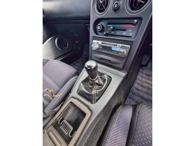 ユーノスロードスター スペシャルパッケージ　１オーナー禁煙　ガレージ保管　ナビＴＶ　ＢＴオーディオ　　両側電動　バックカメラ　ＥＴＣ　スマートキー２個（13枚目）