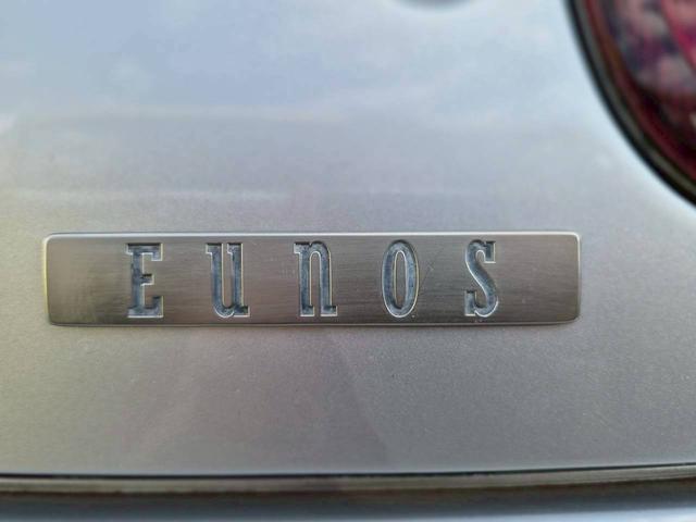 ユーノスロードスター スペシャルパッケージ　１オーナー禁煙　ガレージ保管　ナビＴＶ　ＢＴオーディオ　　両側電動　バックカメラ　ＥＴＣ　スマートキー２個（34枚目）