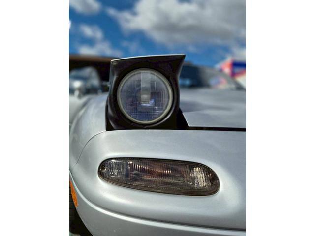 ユーノスロードスター スペシャルパッケージ　１オーナー禁煙　ガレージ保管　ナビＴＶ　ＢＴオーディオ　　両側電動　バックカメラ　ＥＴＣ　スマートキー２個（37枚目）