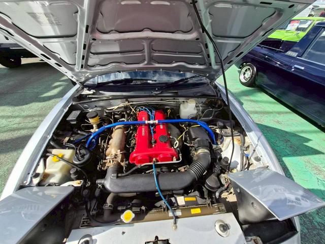 ユーノスロードスター スペシャルパッケージ　１オーナー禁煙　ガレージ保管　ナビＴＶ　ＢＴオーディオ　　両側電動　バックカメラ　ＥＴＣ　スマートキー２個（49枚目）