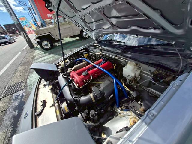 ユーノスロードスター スペシャルパッケージ　１オーナー禁煙　ガレージ保管　ナビＴＶ　ＢＴオーディオ　　両側電動　バックカメラ　ＥＴＣ　スマートキー２個（50枚目）