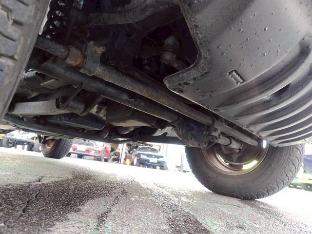 ジープ・ラングラーアンリミテッド アイランダー 特別使用車 純正ナビTV Bカメラ ETC サイドカメラ キーレス(41枚目)