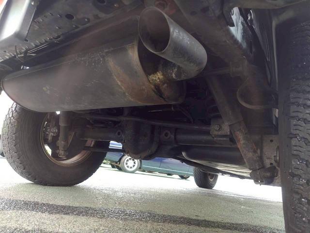 ジープ・ラングラーアンリミテッド アイランダー 特別使用車 純正ナビTV Bカメラ ETC サイドカメラ キーレス(42枚目)