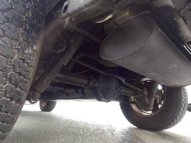 ジープ・ラングラーアンリミテッド アイランダー 特別使用車 純正ナビTV Bカメラ ETC サイドカメラ キーレス(43枚目)