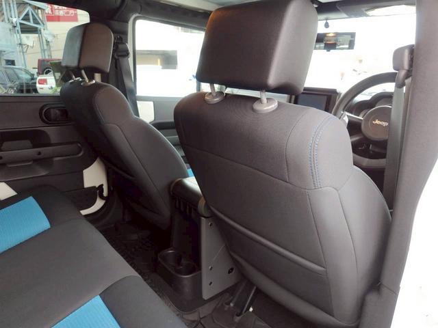 ジープ・ラングラーアンリミテッド アイランダー 特別使用車 純正ナビTV Bカメラ ETC サイドカメラ キーレス(56枚目)