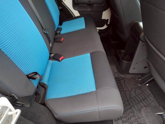 ジープ・ラングラーアンリミテッド アイランダー 特別使用車 純正ナビTV Bカメラ ETC サイドカメラ キーレス(58枚目)