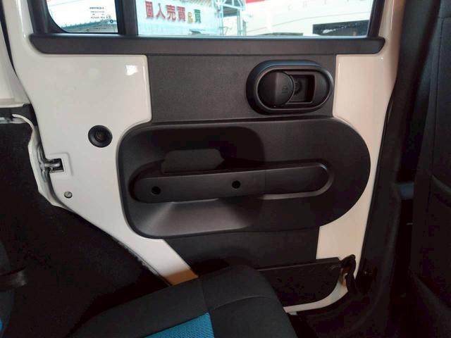 ジープ・ラングラーアンリミテッド アイランダー 特別使用車 純正ナビTV Bカメラ ETC サイドカメラ キーレス(63枚目)