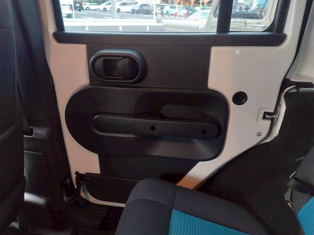 ジープ・ラングラーアンリミテッド アイランダー 特別使用車 純正ナビTV Bカメラ ETC サイドカメラ キーレス(64枚目)