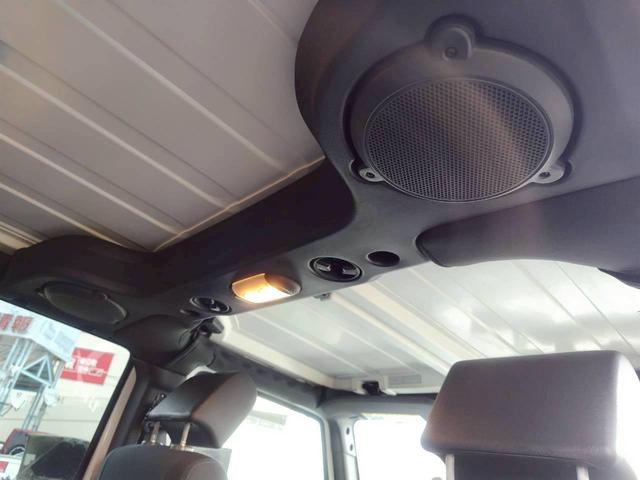 ジープ・ラングラーアンリミテッド アイランダー 特別使用車 純正ナビTV Bカメラ ETC サイドカメラ キーレス(66枚目)