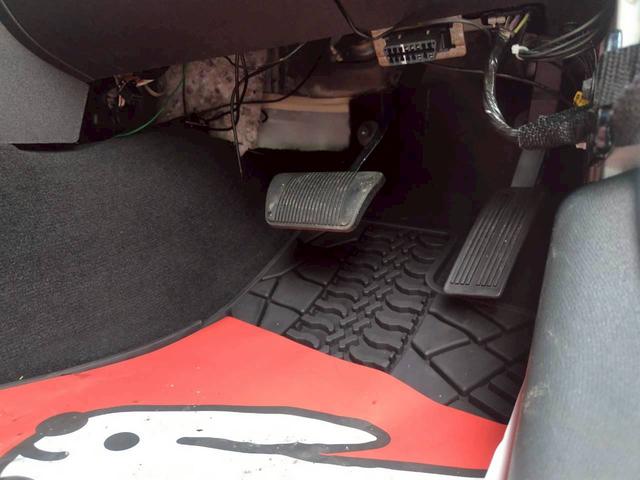 ジープ・ラングラーアンリミテッド アイランダー 特別使用車 純正ナビTV Bカメラ ETC サイドカメラ キーレス(70枚目)