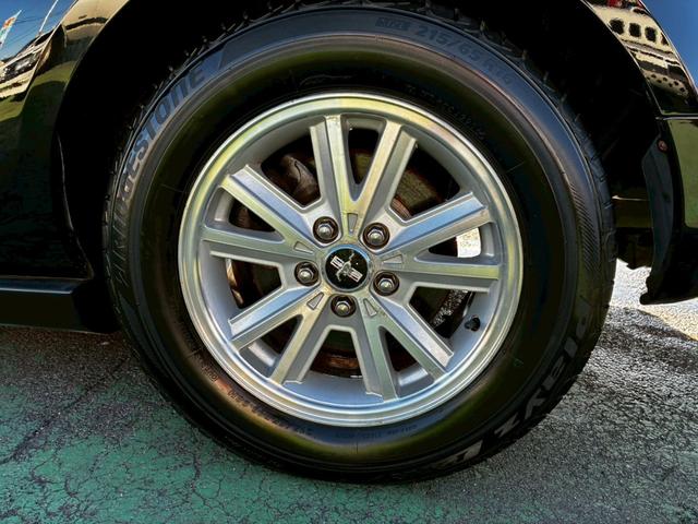 マスタング 　ディーラー車　記録簿　純正アルミ　ベージュレザーシート　新車取説保証書　スペアキー　プラグ交換済み記録簿６枚（15枚目）